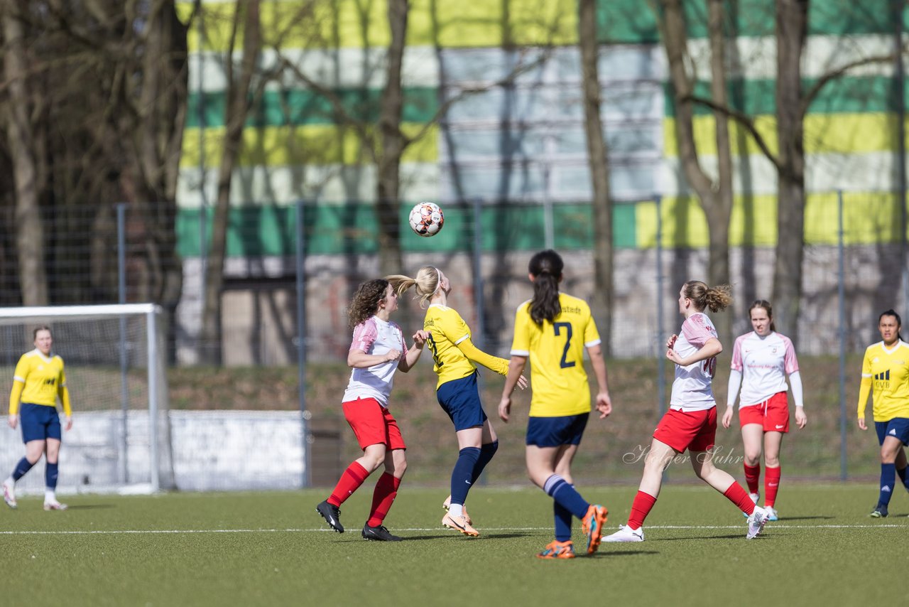 Bild 133 - F Walddoerfer SV 2 - SV Eidelstedt : Ergebnis: 1:3